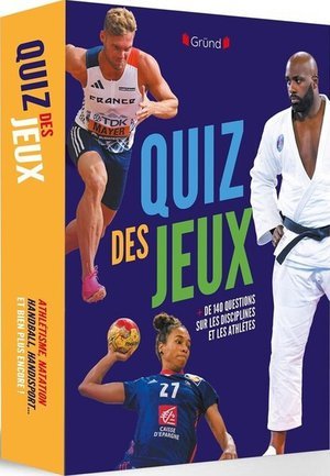 Quiz des jeux