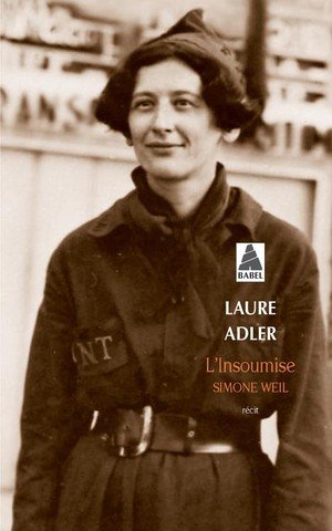 L'insoumise simone weil