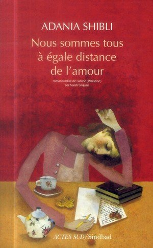 Nous sommes tous a egale distance de l'amour