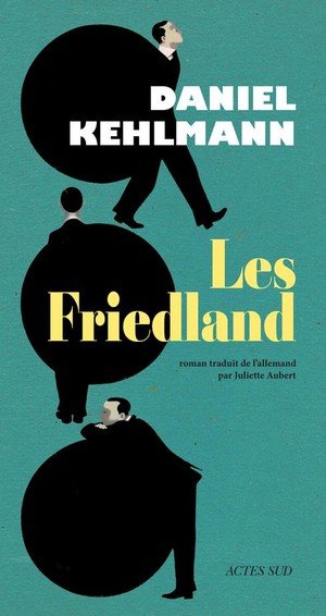 Les friedland