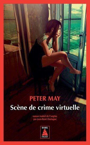 Scene de crime virtuelle