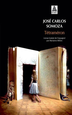 Tetrameron - les contes de soledad