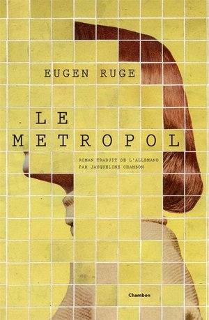 Le metropol - illustrations, noir et blanc