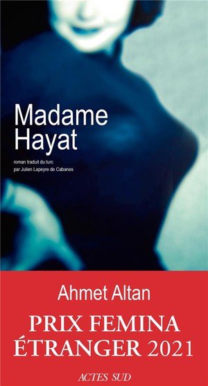 Madame hayat