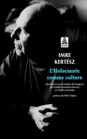 L'Holocauste comme culture - Discours et essais