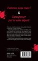 Petites histoires cruelles : femmes sans merci & sans passer par la case depart