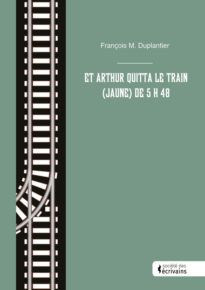 Et arthur quitta le train (jaune) de 5 h 48 - rimbaud aurait-il trouve  le lieu et la fortune  a l