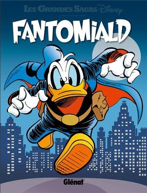 Fantomiald - tome 01