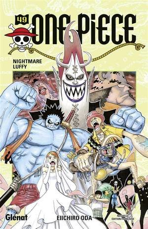 One piece - edition originale - tome 49 - nightmare luffy