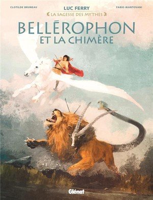 Bellerophon et la chimere