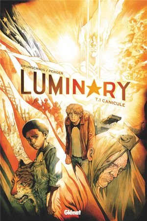 Luminary - tome 01 - canicule