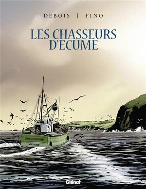 Les chasseurs d'ecume - coffret cycle 2 - tomes 05 a 08