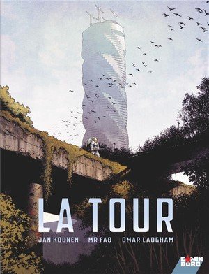 La tour - tome 01