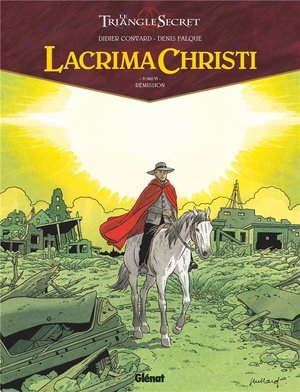 Lacrima christi - tome 06 - remission