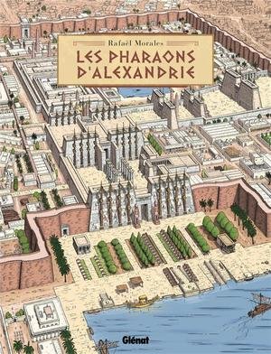 Les pharaons d'alexandrie