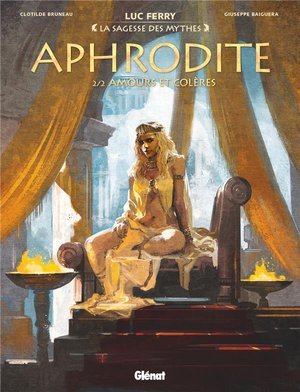 Aphrodite - tome 02 - les enfants de la deesse