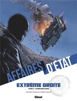 Affaires d'etat - extreme droite - tome 03