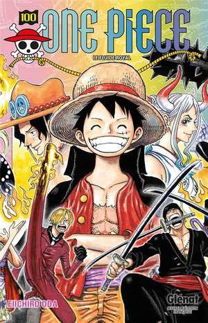 One piece - edition originale - tome 100