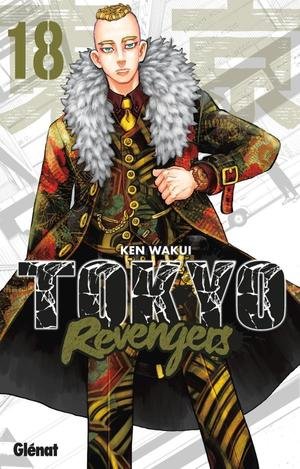 Tokyo revengers - tome 18