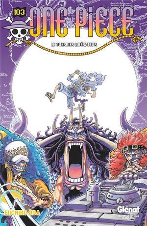 One piece - edition originale - tome 103