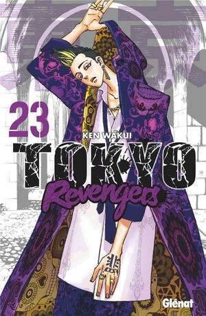 Tokyo revengers - tome 23