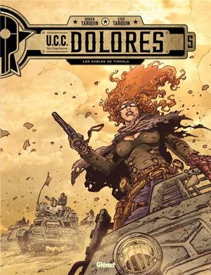 Ucc dolores - tome 05 - les sables de tishala