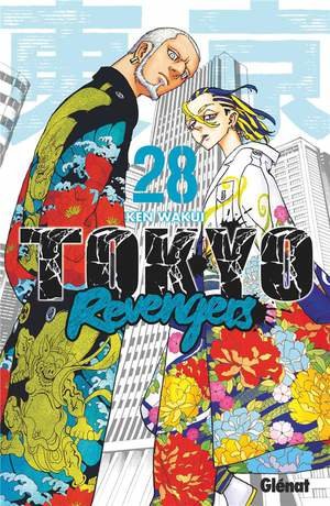 Tokyo revengers - tome 28