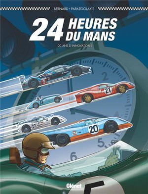 24 heures du mans - 100 ans d'innovations