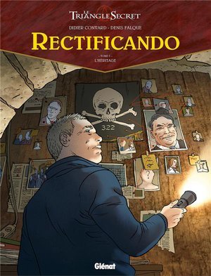 Rectificando - tome 03 - l'heritage