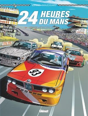 24 heures du mans - 1975-1978 - l'art dans la course