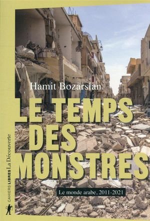 Le temps des monstres - le monde arabe, 2010-2021