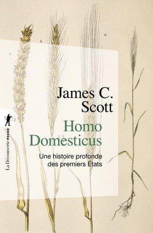 Scott/Demoule: Homo domesticus - Une histoire profonde des premiers Etats