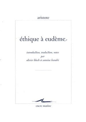 Ethique a eudeme