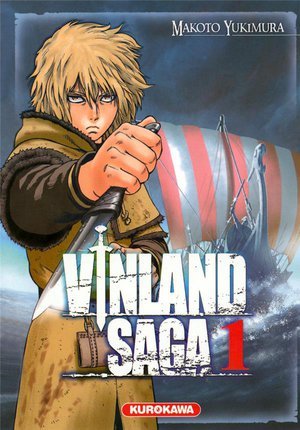 Vinland saga - tome 1 - vol01