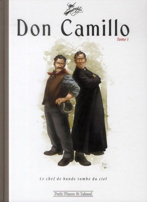 Don camillo t1 - le chef de bande tombe du ciel