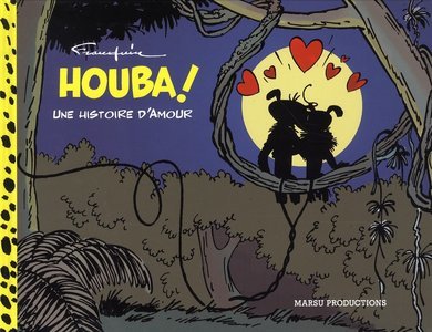 Hors collection - houba ! une histoire d'amour