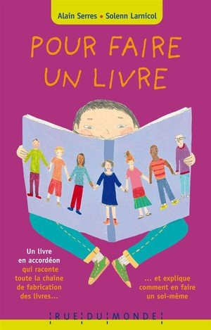 Pour faire un livre