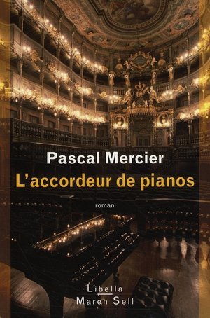 L accordeur de pianos