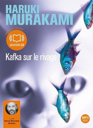 Kafka sur le rivage - livre audio 2 cd mp3