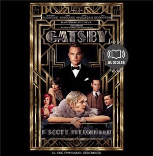 Gatsby le magnifique - livre audio 1 cd mp3