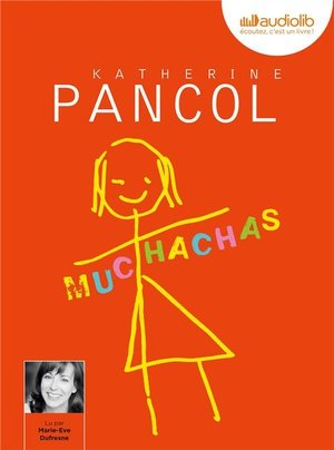 Muchachas - t01 - muchachas - livre audio 1 cd mp3