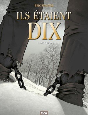 Ils etaient dix - tome 02 - novgora