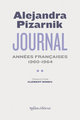 Journal ii - annees francaises 1960-1964