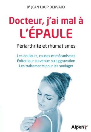 Docteur, j'ai mal a l'epaule