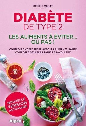 Diabete de type 2 : les aliments a eviter... ou pas !