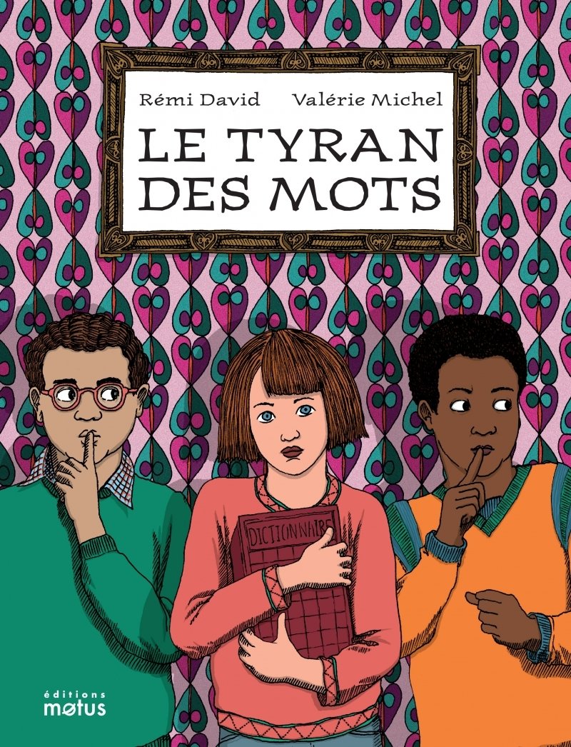 Le tyran des mots