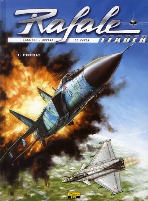 Rafale leader - tome 1 - foxbat