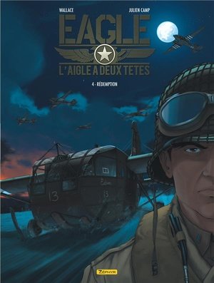 Eagle, l'aigle a deux tetes - tome 4 - redemption