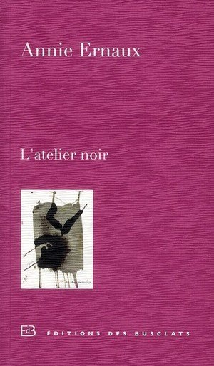 L'atelier noir