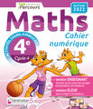 Cahier numerique iparcours maths 4e (cle usb) 2022